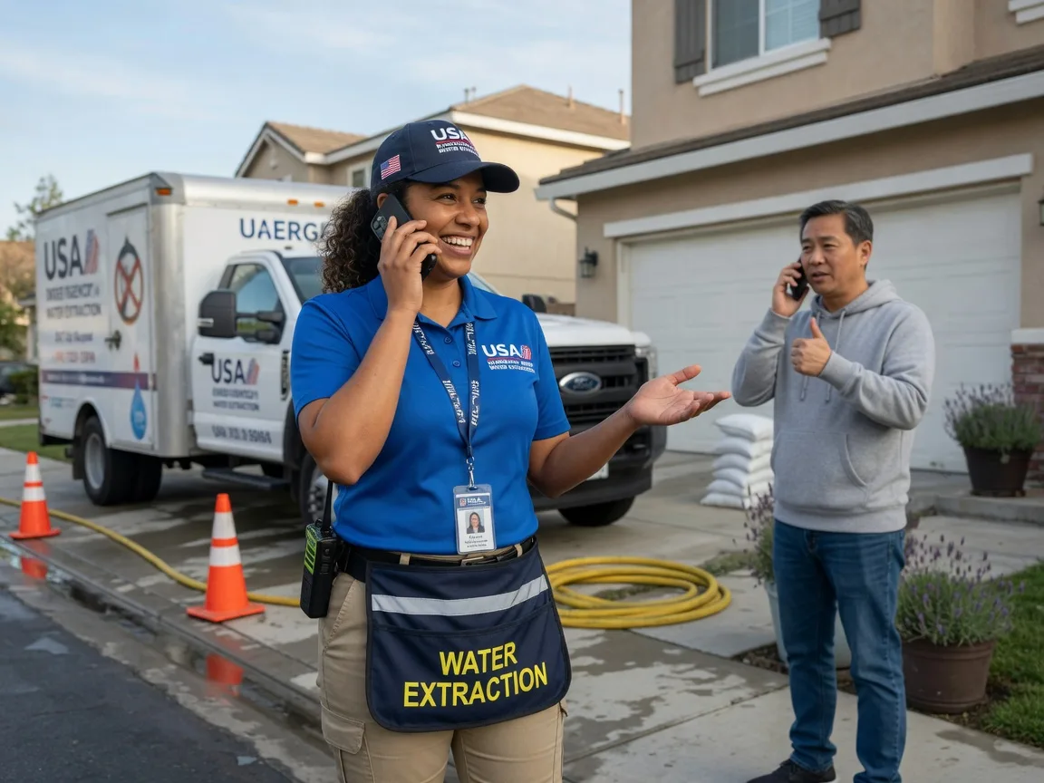 Emergency Water Removal Allison, TX FAQs